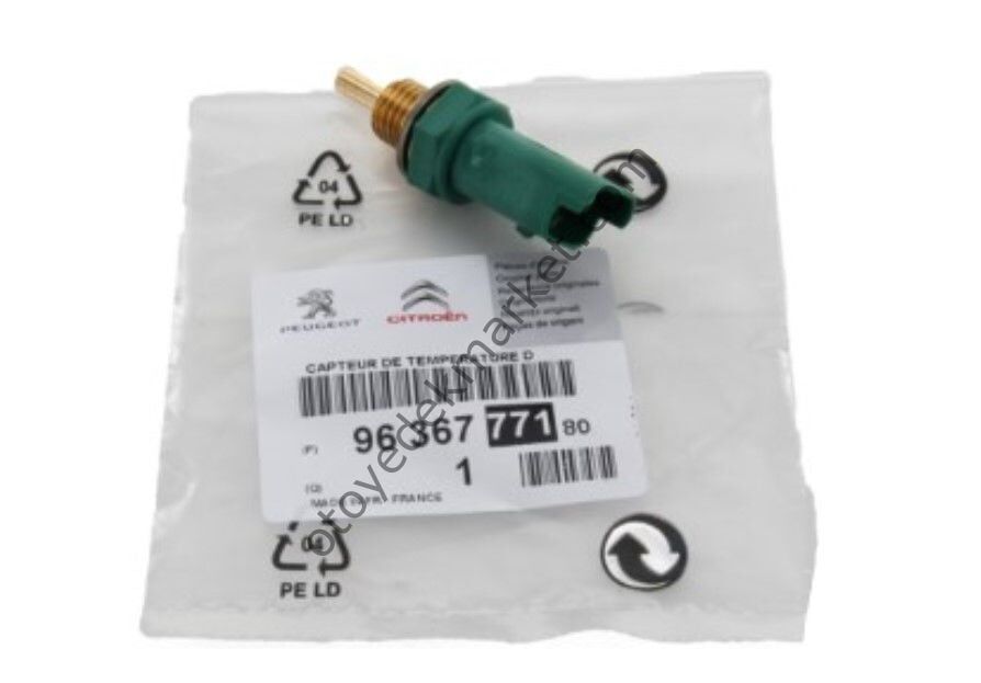 PEUGEOT 301 (2012-2020) 1,2 BENZİNLİ HARARET MÜŞÜRÜ (ORİJİNAL)