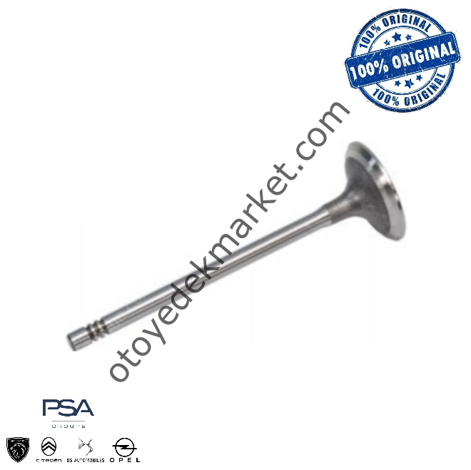 Peugeot Rcz (2010-2015) 1.6 200 Hp Emme Subabı (Orijinal)