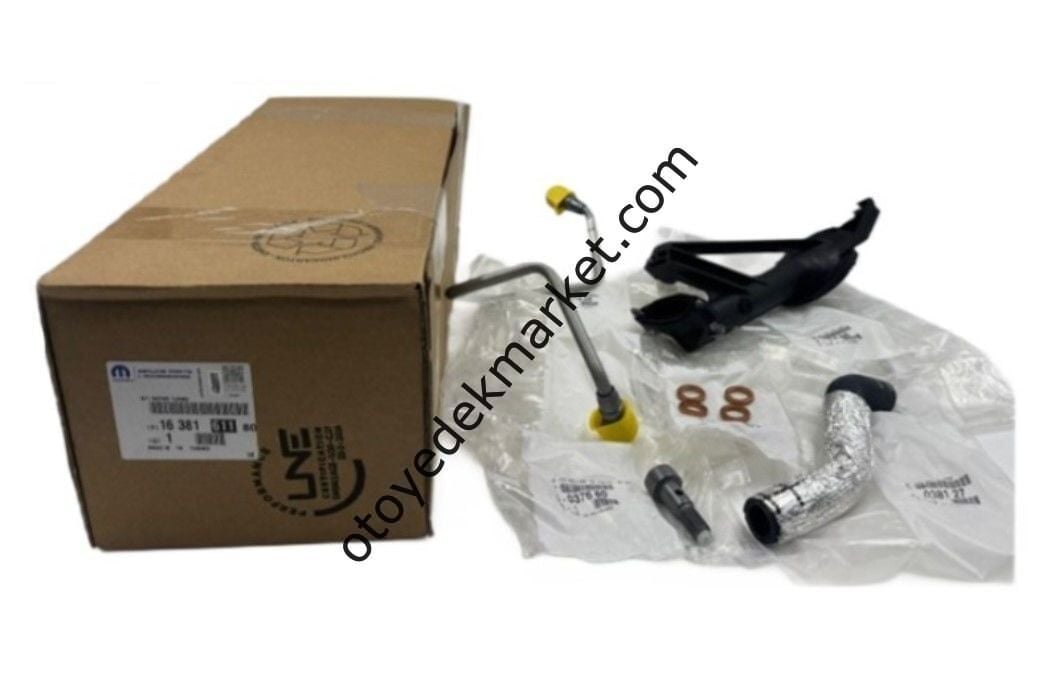Citroen Berlingo (2008-2012) 1.6 Hdi Turbo Tamir Kiti (Orijinal)
