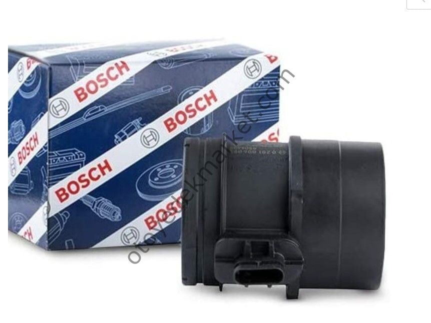Citroen C3 (2003-2010) 1,4 Hdi 70 Hp Debimetre (Bosch)