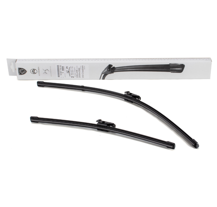 Citroen C4 (2021-2025) Ön Cam Silecek Süpürge Takımı (Orijinal)