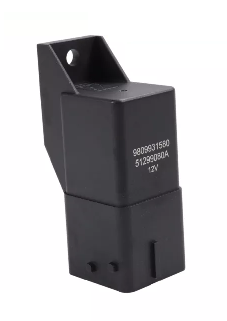 Peugeot 208 (2012-2018) 1.4 Hdi ve 1.6 Hdi Kızdırma Rölesi (Sagem)