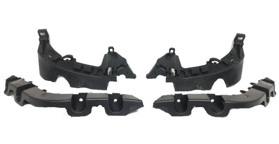 Peugeot 301 (2012-2017) Arka Tampon Bağlantı Braketi (İthal)