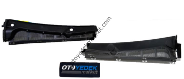 Citroen Berlingo (2019-2024) Ön Cam Alt Izgara Takım (İthal)