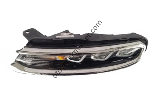 Citroen C3 (2017-2019) Sol Led Gündüz Farı (Orijinal)