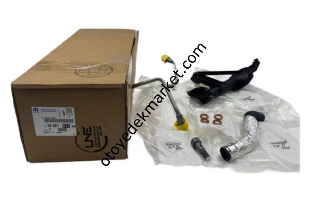 Citroen C4 (2004-2010) 1.6 Hdi Turbo Tamir Kiti (Orijinal)
