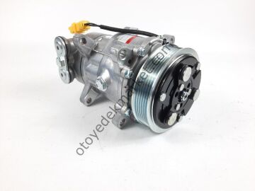 Citroen Xsara Picasso (1998-2008) 1.4 - 1.6 Benzinli Klima Kompresörü (Valeo)