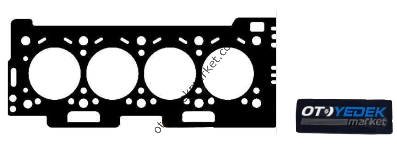 Citroen Saxo (1996-2003) 1.5 D 8V Silindir Kapak Contası (Royal)