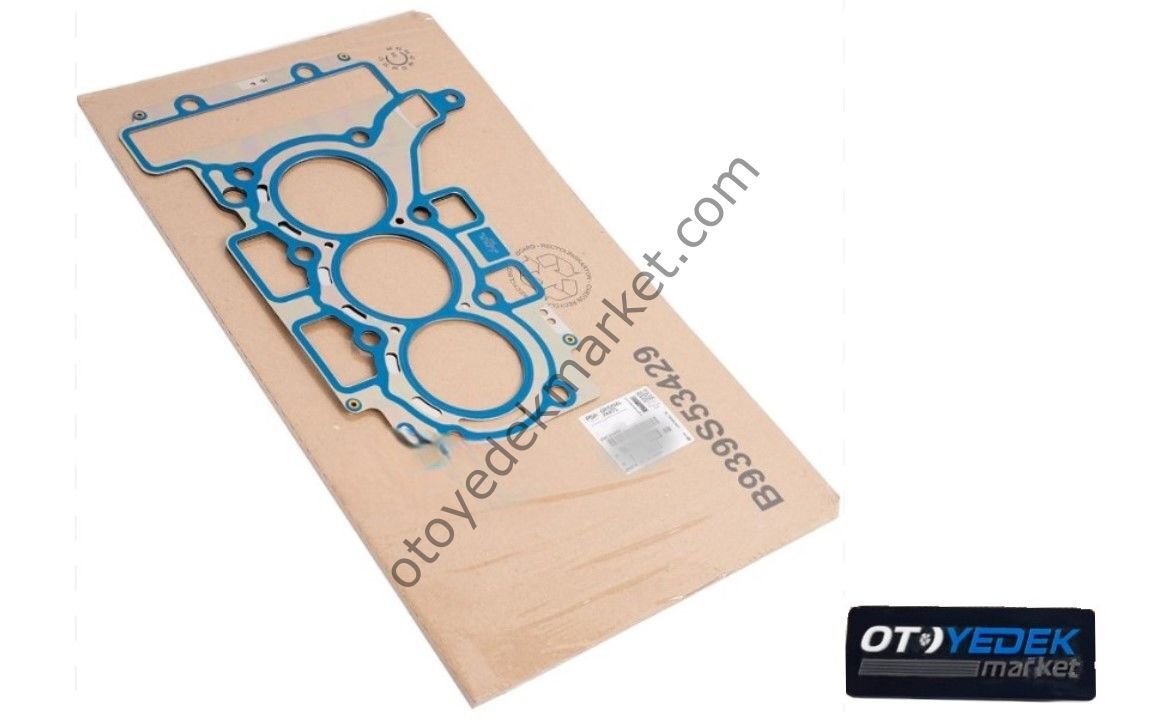 PEUGEOT 301 (2012-2020) 1,2 BENZİNLİ SİLİNDİR KAPAK CONTASI (ORİJİNAL)