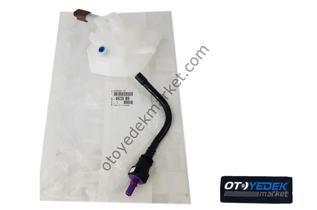 Peugeot 307 (2001-2008) Fren Hidrolik Alt Deposu (Orijinal)