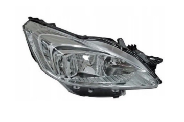 Peugeot 508 (2011-2013) Sağ Ön Far Lambası (Valeo)
