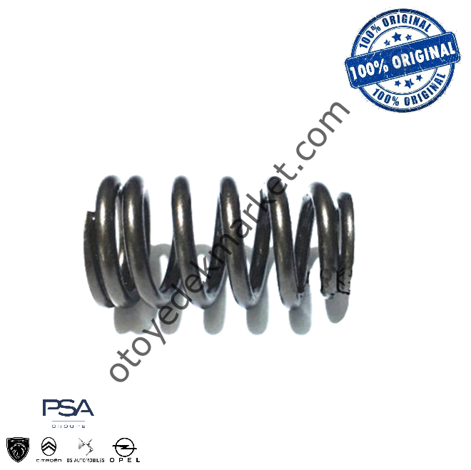 Peugeot Rcz (2010-2015) 1.6 Thp Subap Yayı (Orijinal)