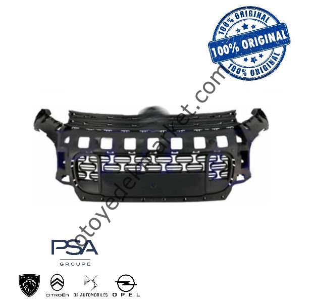 Citroen C3 Aircross (2017-2021) Ön Tampon İç İskelet Plastiği (Orijinal)