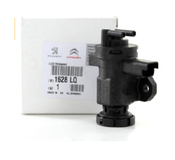 Peugeot 206 1,4 Hdı Egr Elektrovanası (Orijinal)