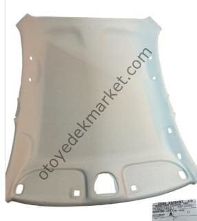 Peugeot 206 (1999-2011) Tavan Döşemesi (İran Orijinal)