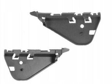 PEUGEOT 307 (2001-2009) ARKA TAMPON BAĞLANTI BRAKET TAKIMI (İTHAL)