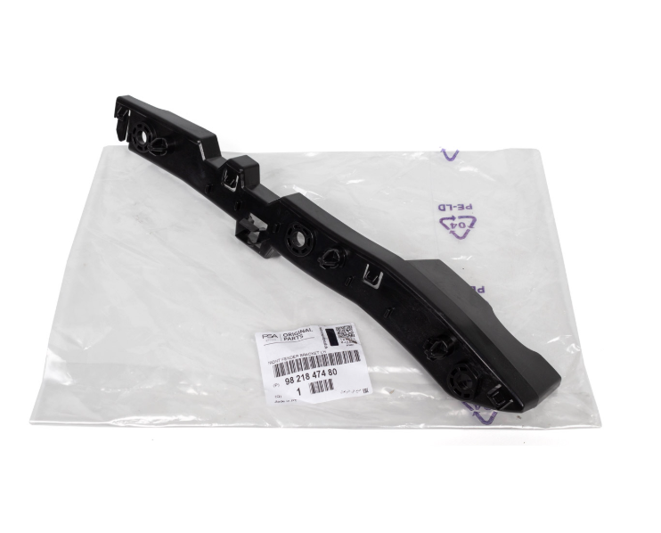 Peugeot Rifter (2019-2023) Ön Tampon Sağ Bağlantı Braketi / Ayağı (Orijinal)