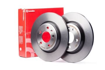 Peugeot 2008 (2020-2024) Ön Fren Disk Takımı (Brembo)