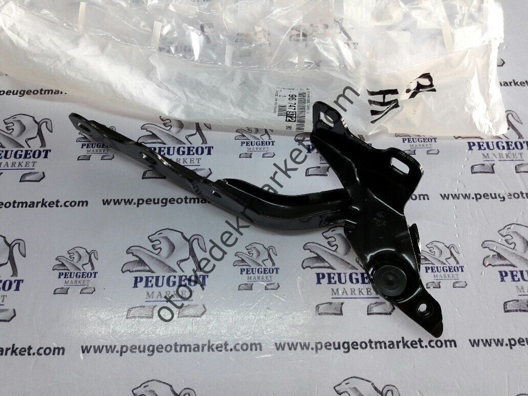 PEUGEOT 301 (2012-2018) SOL MOTOR KAPUTU MENTEŞESİ