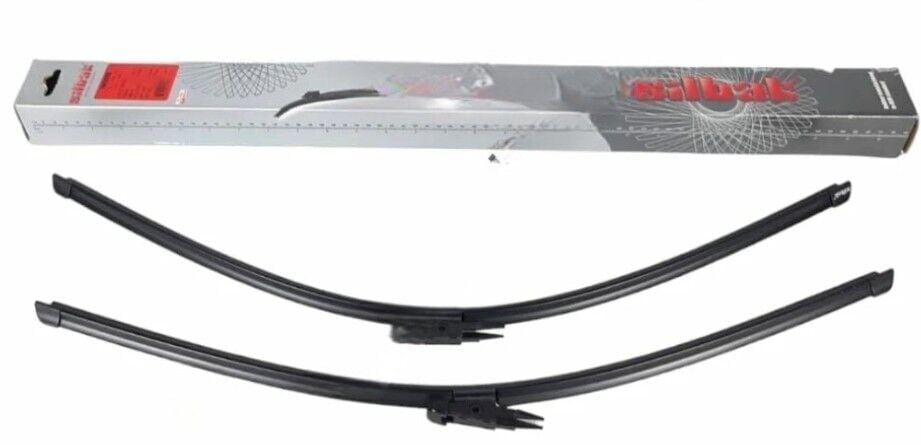 Peugeot 307 (2006-2008) Ön Silecek Süpürgesi Takımı (Silbak)