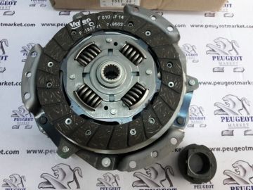 Peugeot 206 (1999-2012) 1,4 Benzinli Debriyaj Seti (Orijinal)