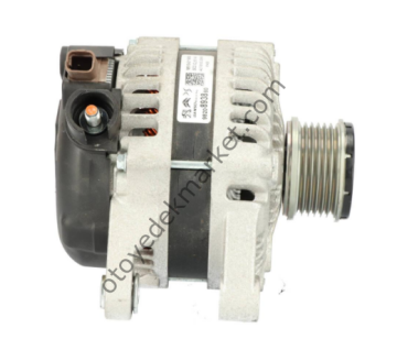 Citroen C4 (2021-2025) Alternatör (Orijinal)