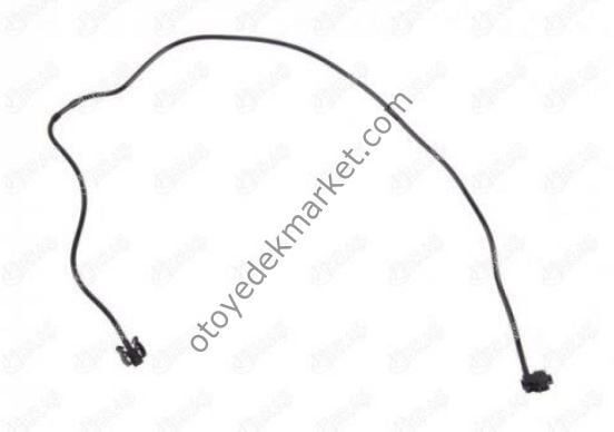 Citroen C5 Aircross (2018-2024) 1.5 BlueHdi Ek Su Deposu ile Radyatör Arasındaki Hortum (İthal)