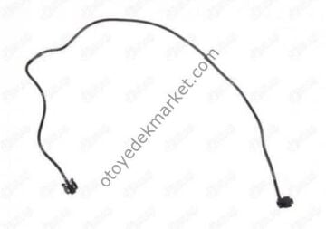 Citroen C5 Aircross (2018-2024) 1.5 BlueHdi Ek Su Deposu ile Radyatör Arasındaki Hortum (İthal)