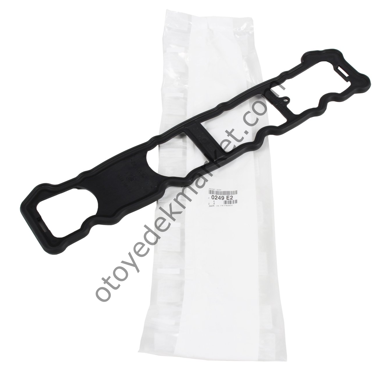 Peugeot 307 (2001-2009) 1.4 16v 90 Hp Egzoz Tarafı Üst Kapak Contası (Orijinal)