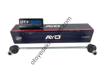 Citroen C4 Cactus (2014-2020) Viraj Askı Rotu (Ayd)