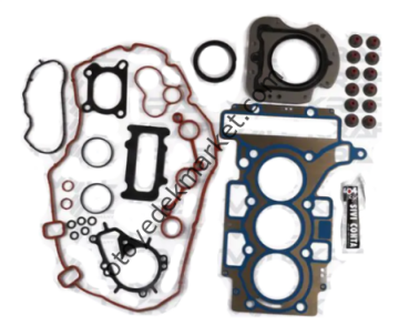 Peugeot 2008 (2013-2015) 1.2 Benzinli Full Takım Motor Contası (İthal)