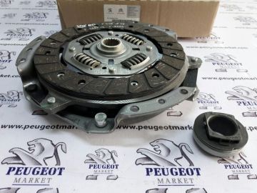 Peugeot 106 1,4 Debriyaj Seti (Orijinal)