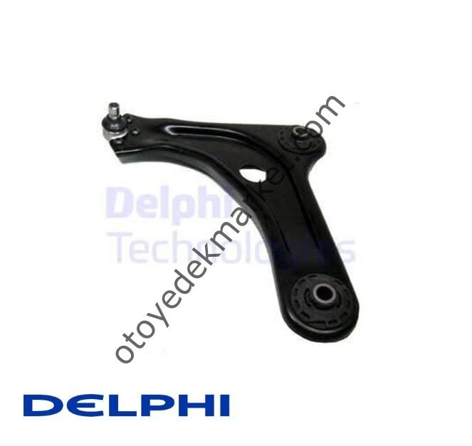 Citroen C2 (2002-2009) Sol Ön Salıncak (Delphi)