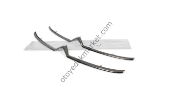 Citroen C3 (2017-2020) Ön Citroen Amblemi (Orijinal)