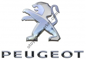 PEUGEOT 301 (2012-2018) BAGAJ ARSLAN ARMA VE YAZISI (ORİJİNAL)
