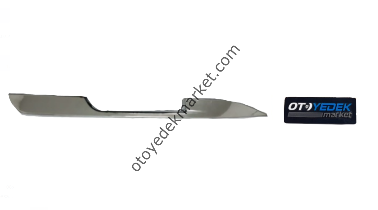 Peugeot 308 (2014-2022) Ön Tampon Alt Izgara Nikelajı Sağ (İthal)