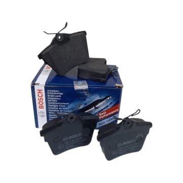 Peugeot 407 (2004-2011) Arka Fren Balatası (Bosch)