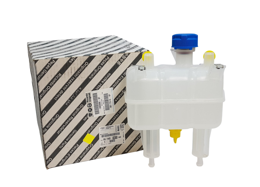 Peugeot Boxer (2020-2023) 2.2 Hdi Yedek Su Deposu (Orijinal)