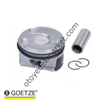 Peugeot Rcz (2010-2015) 1.6 156 Hp Piston Segman Takımı (Goetze)