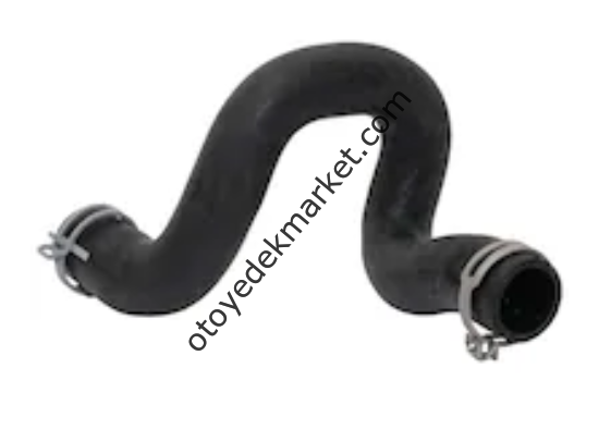 Citroen C-Elysee (2012-2017) 1.6 Vti Benzinli Su Radyatörü Üst Hortumu (Orijinal)