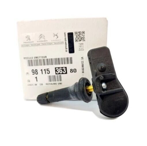 Peugeot 3008 (2009-2015) Lastik Basınç Sensörü Komple (Orijinal)