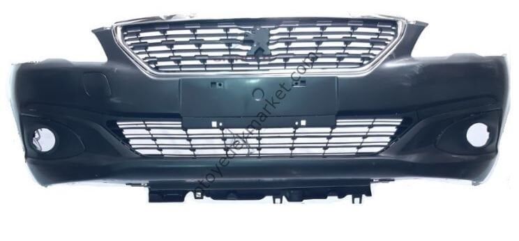 Peugeot 301 (2017-2020) Ön Tampon (Dolu)