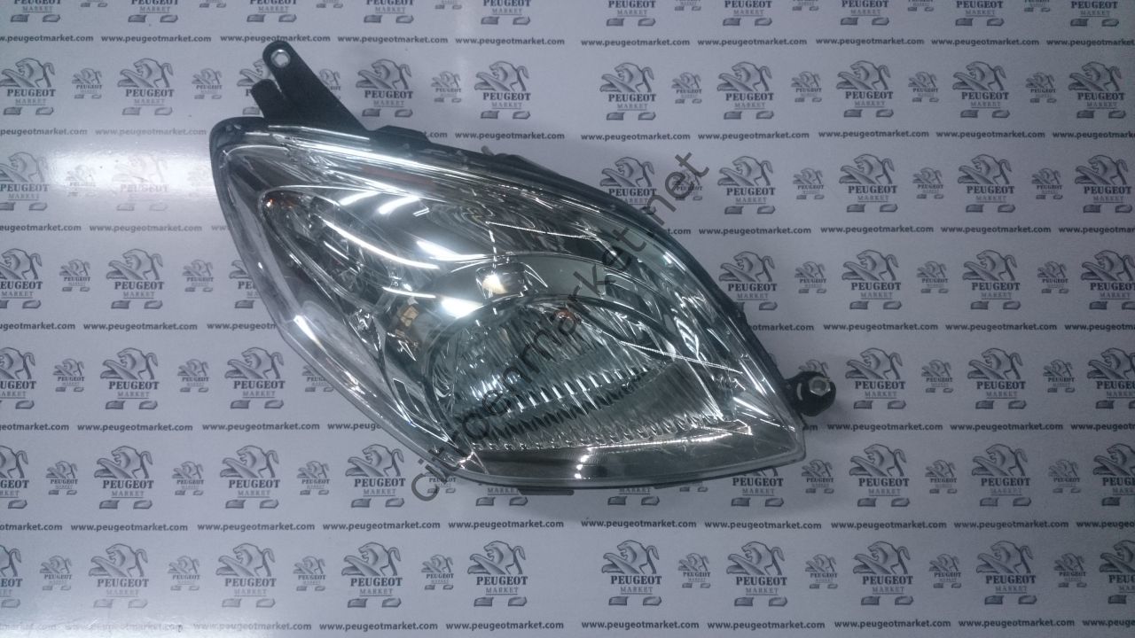 PEUGEOT BİPPER (2008-2017) SAĞ ÖN FAR (TYC)
