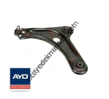 Citroen C3 (2002-2009) Sol Ön Salıncak (Ayd)