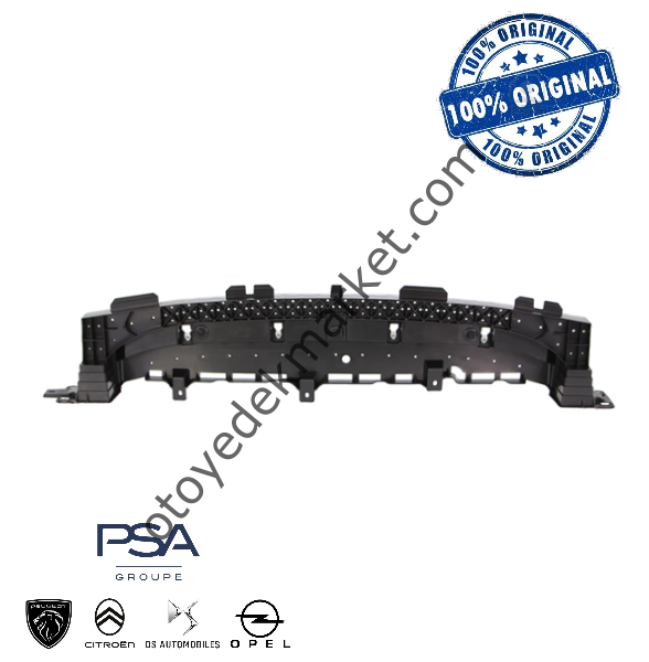 Citroen C3 Aircross (2017-2023) Ön Tampon Darbe Emici (Orijinal)