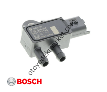 Peugeot 2008 (2012-2019) 1.5 Hdi Fap Basınç Sensörü (Bosch)