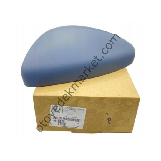 Peugeot 308 (2014-2021) Sol Ayna Kapağı (Orijinal)