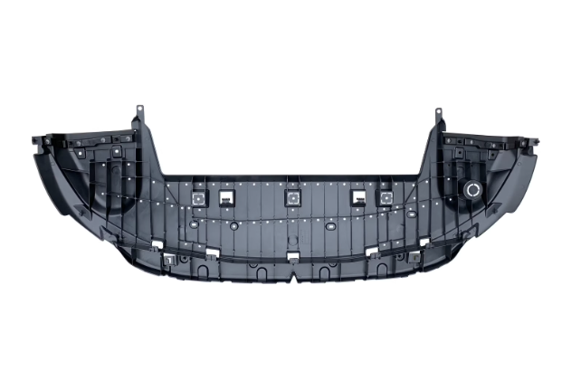 Peugeot 5008 (2017-2020) Ön Tampon Alt Bakaliti (İthal)