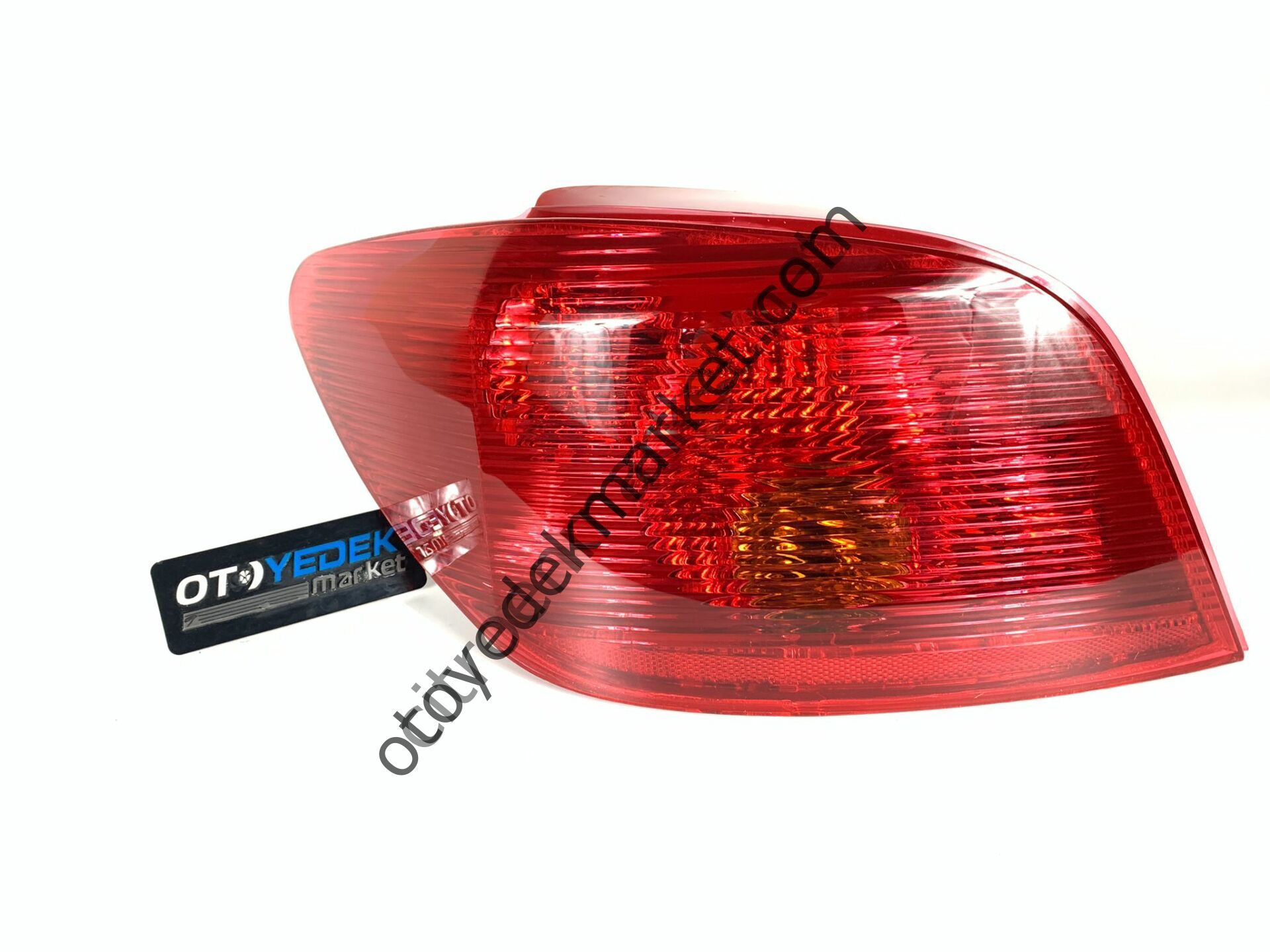 PEUGEOT 307 2001-2005 SOL ARKA STOP (DEPO)