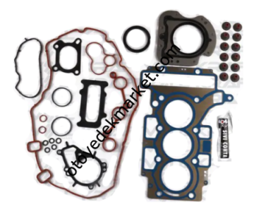 Citroen C-Elysee (2012-2016) 1.2 Benzinli Full Takım Motor Contası (İthal)